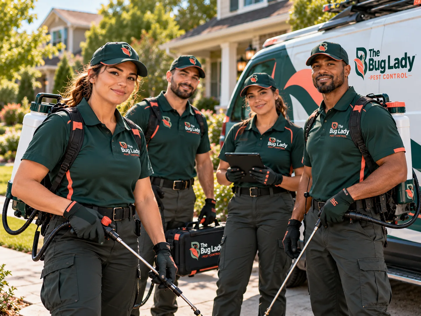 Pest Control in Westpoint, TN near me